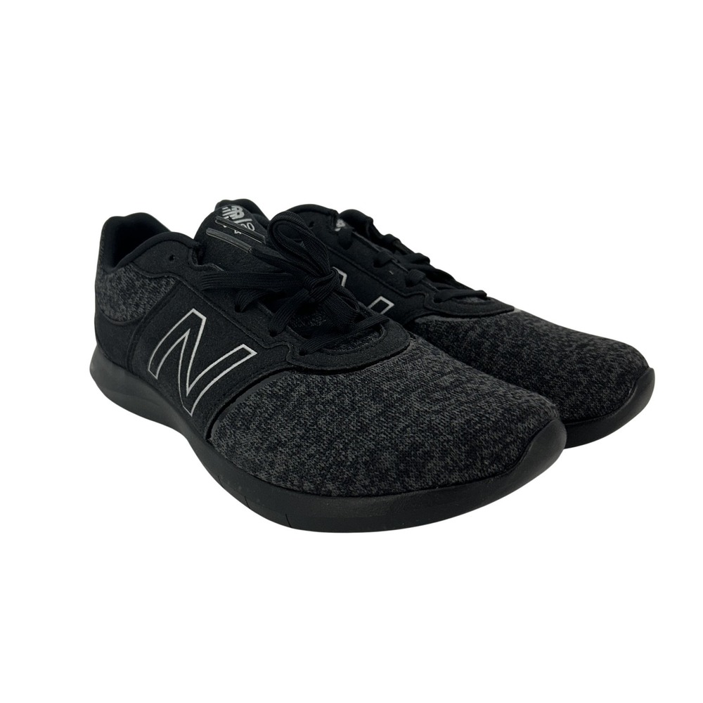 New Balance Isaac Mizrahi‎ Live Shoes Womens Size 8.5 Black Sneakers WL400QB1